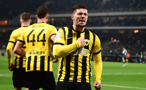 Τσέλιε – ΑΕΚ με κιτρινόμαυρο καρέ Bet Builder