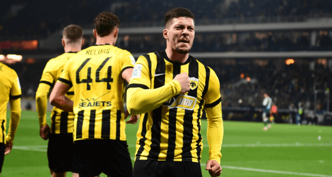 Τσέλιε – ΑΕΚ με κιτρινόμαυρο καρέ Bet Builder