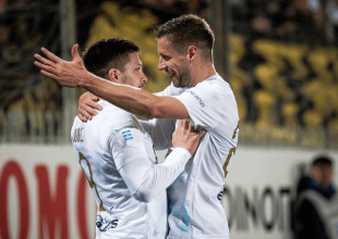 Τα highlights από την «απόδραση» της ΑΕΚ από την Τρίπολη (VID)