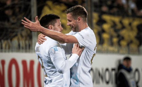 Τα highlights από την «απόδραση» της ΑΕΚ από την Τρίπολη (VID)