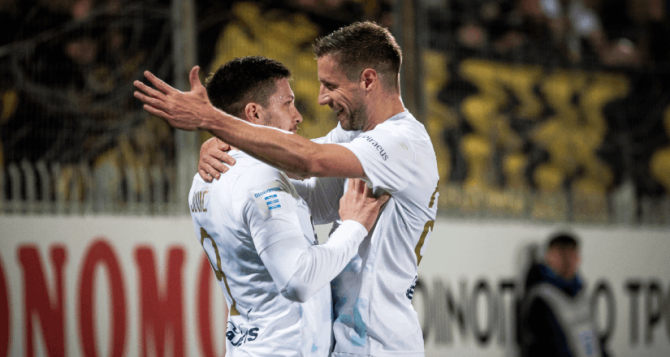 Τα highlights από την «απόδραση» της ΑΕΚ από την Τρίπολη (VID)