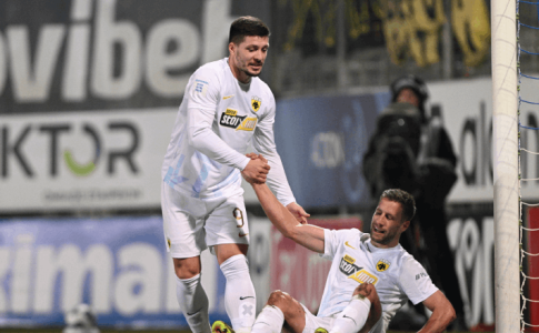 Τεράστια ευκαιρία με Βάργκα, αστόχησε με το κεφάλι (VID)