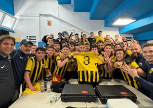 K17: Τεράστια νίκη της ΑΕΚ επί του Ολυμπιακού