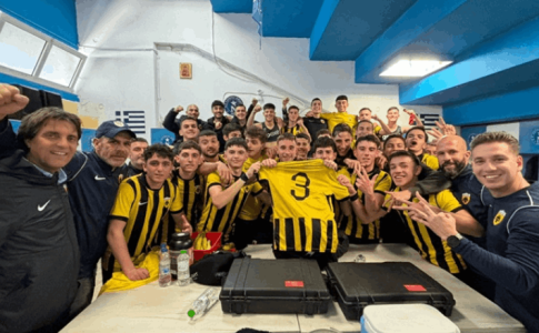 K17: Τεράστια νίκη της ΑΕΚ επί του Ολυμπιακού