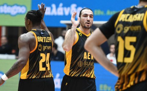 Σε τουρνουά στη Ρόδο ΑΕΚ και Παναθηναϊκός