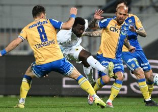 Βαθμολογία Super League: Στην κορυφή ξανά η ΑΕΚ και τώρα ντέρμπι! (ΦΩΤΟ)