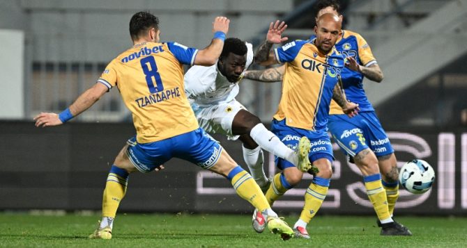 Βαθμολογία Super League: Στην κορυφή ξανά η ΑΕΚ και τώρα ντέρμπι! (ΦΩΤΟ)