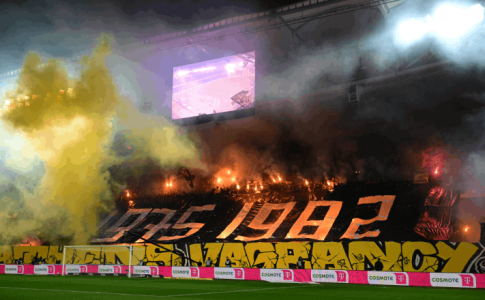 Πρόβλημα με τη διάθεση των εισιτηρίων λόγω τεχνικού προβλήματος