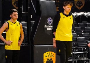 Σε τροχιά επιστροφής ο Κουζμίνσκας στην ΑΕΚ ενόψει Μυκόνου