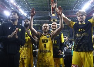 Με τον κόσμο της για μια ακόμη μεγάλη νίκη η Βασίλισσα!