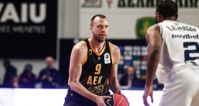 Στην κορυφαία πεντάδα του BCL ο Λεκαβίτσιους μετά το show με την Καρδίτσα