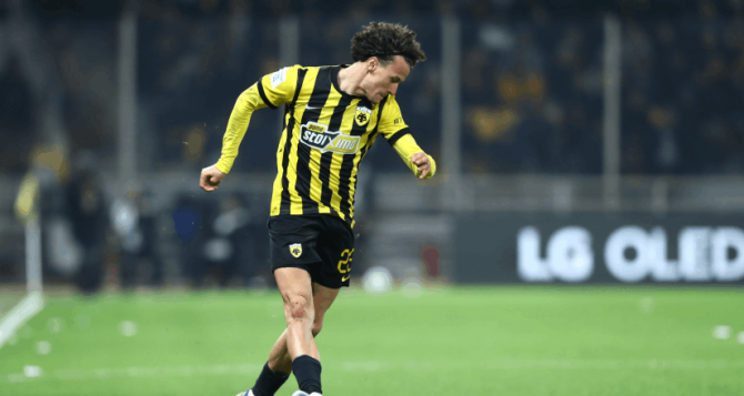 Συνεχίζει με πατημένο γκάζι ο Λιούμπισιτς – Έχει συμμετοχή σε γκολ στα πέντε τελευταία παιχνίδια του της ΑΕΚ