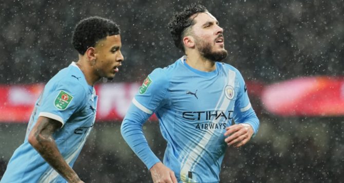 Μαν. Σίτι – Μπράιτον με Bet Builder σε ημίχρονο και γκολ