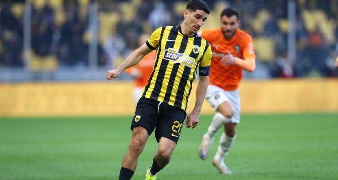 Μάνταλος: «Να δουλέψουμε γιατί έρχονται μεγάλα παιχνίδια»