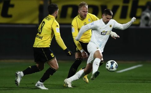 Βαθμολογία: Έπεσε από την κορυφή η ΑΕΚ (ΦΩΤΟ)