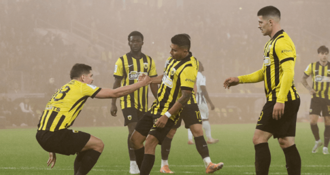 ΑΕΚ: «Κλειδί» η μεσαία γραμμή με Ολυμπιακό ΑΕΚ: «Κλειδί» η μεσαία γραμμή με Ολυμπιακό