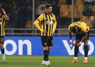 Στραπάτσο ολκής για την ΑΕΚ και “αντίο” στο Κύπελλο!