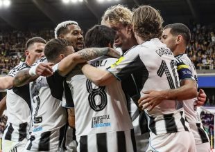 Καραμπάκ – Νιούκαστλ με «Ενισχυμένο» combo ισορροπίας