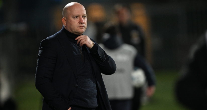 Νίκολιτς: «Τον καλύτερό μας εαυτό να μείνουμε στην κορυφή»