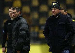 Νίκολιτς: «Δεν είχαμε ούτε έναν παίκτη με απόδοση που θα έπρεπε!»