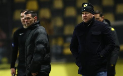 Νίκολιτς: «Δεν είχαμε ούτε έναν παίκτη με απόδοση που θα έπρεπε!»