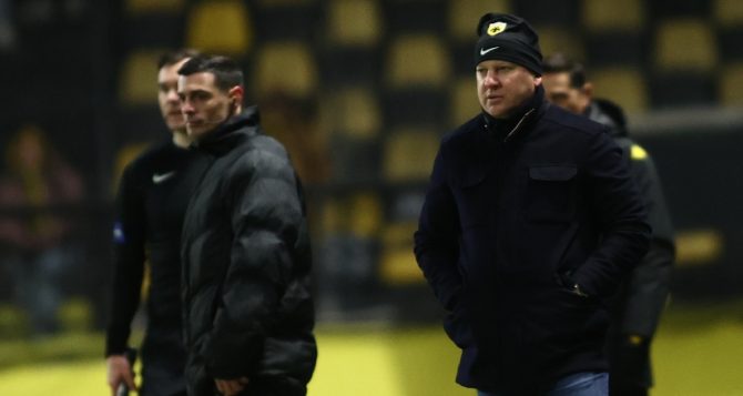 Νίκολιτς: «Δεν είχαμε ούτε έναν παίκτη με απόδοση που θα έπρεπε!» Νίκολιτς: «Δεν είχαμε ούτε έναν παίκτη με απόδοση που θα έπρεπε!»