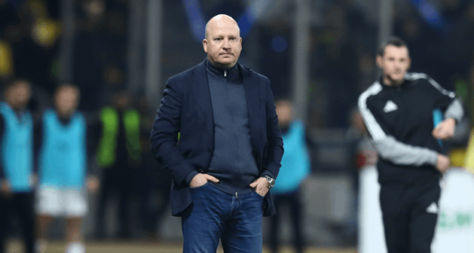 Νίκολιτς: «Μόνο νίκη με τον Παναθηναϊκό να φτιάξουμε μομέντουμ»