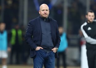 Νίκολιτς: «Δύσκολο αποτέλεσμα – Δική μoυ η ευθύνη»