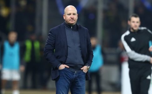 Νίκολιτς: «Δύσκολο αποτέλεσμα – Δική μoυ η ευθύνη»