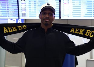 Στην Αθήνα για τη Βασίλισσα ο παιχταράς Νάναλι (ΦΩΤΟ)