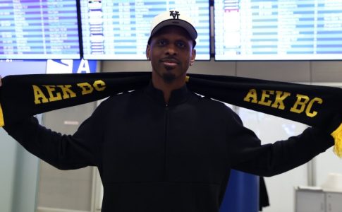 Οι πρώτες κιτρινόμαυρες στιγμές του Νάναλι (VID)