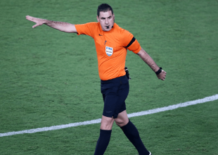 Ο Ομπρέντοβιτς σφυρίζει στο ΑΕΚ – Παναθηναϊκός