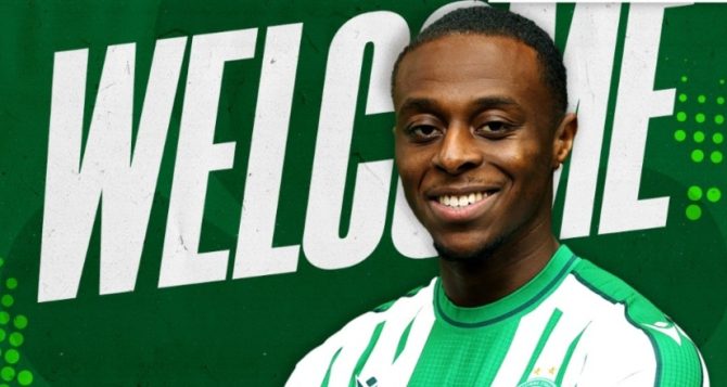 Επίσημα παίκτης της Ομόνοιας ο Οντουμπάτζο