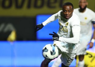 Οντουμπάτζο: «Στόχος μας ήταν η νίκη – Κοιτάμε τώρα το ματς της Τετάρτης»