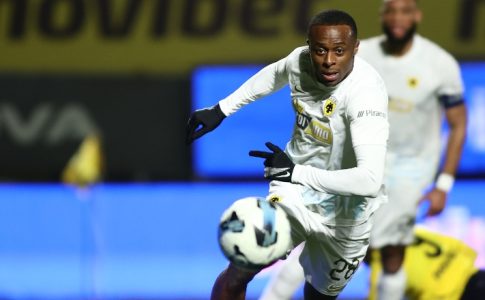 Οντουμπάτζο: «Στόχος μας ήταν η νίκη – Κοιτάμε τώρα το ματς της Τετάρτης»