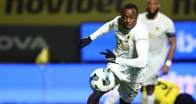 Οντουμπάτζο: «Στόχος μας ήταν η νίκη – Κοιτάμε τώρα το ματς της Τετάρτης»