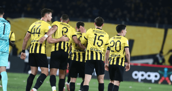 Το πρόγραμμα της ΑΕΚ τον Φεβρουάριο (ΦΩΤΟ)