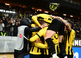 Νίκη για να επιστρέψει στις νίκες και να μείνει κορυφή