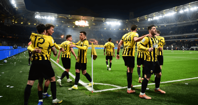 Όλα για όλα για νίκη στη Τρίπολη