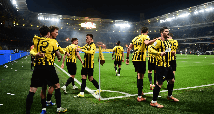 Όλα για όλα για νίκη στη Τρίπολη