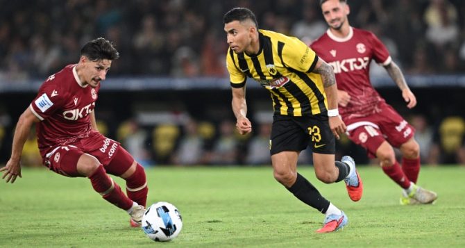 Η ενδεκάδα του Αστέρα κόντρα στην ΑΕΚ