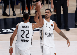 Ρεάλ Μαδρίτης – Ντουμπάι σε ισπανικό Bet Builder