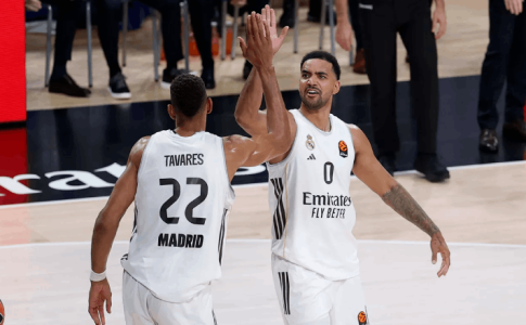 Ρεάλ Μαδρίτης – Ντουμπάι σε ισπανικό Bet Builder