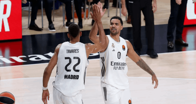 Ρεάλ Μαδρίτης – Ντουμπάι σε ισπανικό Bet Builder