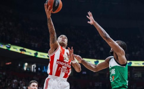 Ζάλγκιρις – Ερυθρός Αστέρας με Boost σε πόντους και έδρα