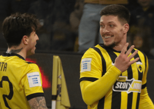 Ρότα: «Ευγνώμων γι’ όλες αυτές τις βραδιές που έχω ζήσει με την ΑΕΚ – Έχω συμφωνία με Γιόβιτς»