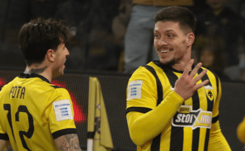 Ρότα: «Ευγνώμων γι’ όλες αυτές τις βραδιές που έχω ζήσει με την ΑΕΚ – Έχω συμφωνία με Γιόβιτς»