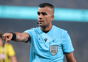 Ο Σάγκι ορίστηκε για το Άρης – ΑΕΚ