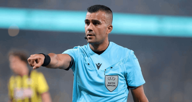 Ο Σάγκι ορίστηκε για το Άρης – ΑΕΚ Ο Σάγκι ορίστηκε για το Άρης – ΑΕΚ