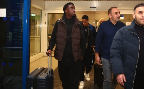 «Μέχρι τότε υπογράφει στην ΑΕΚ ο Σαχαμπό»